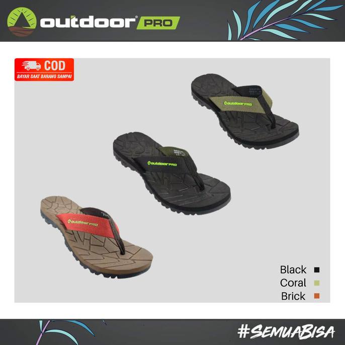 Sandal Gunung Outdoor Pro Dueler Sandal Outdoor Jepit Lifestyle