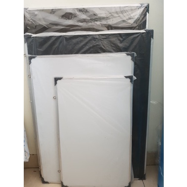 

Terlaris Papan Tulis 90X120 Whiteboard Non Magnet