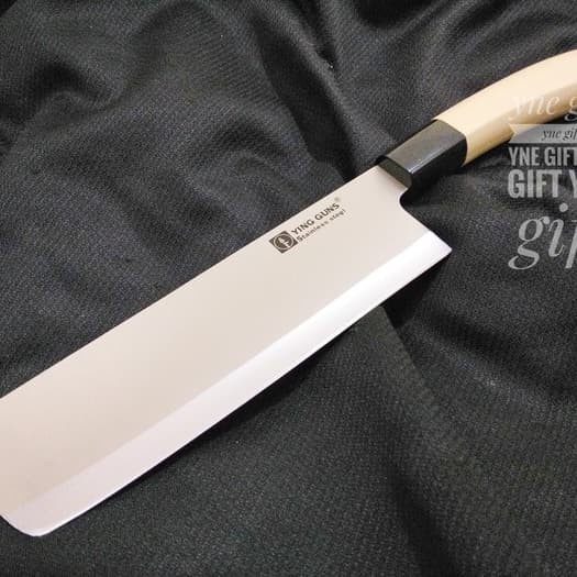 Pisau Tajam  Parang 12 Inch Wood Fillet Koki anti karat super tajam multi fungsi bahan baja super ta