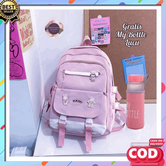 Tas Anak Perempuan Terbaru 2023 Backpack Anak Import Kekinian Viral Ransel Anak Cewek 5 6 7 8 Tahun 