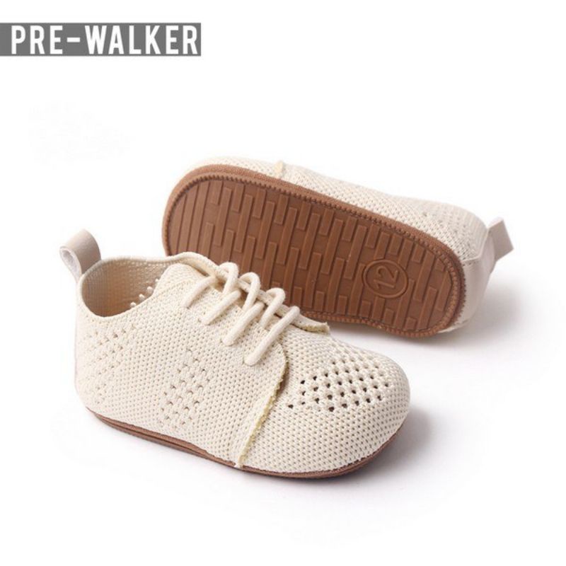 Sepatu Bayi Perempuan - Sepatu Prewalker Baby Fashion S1311