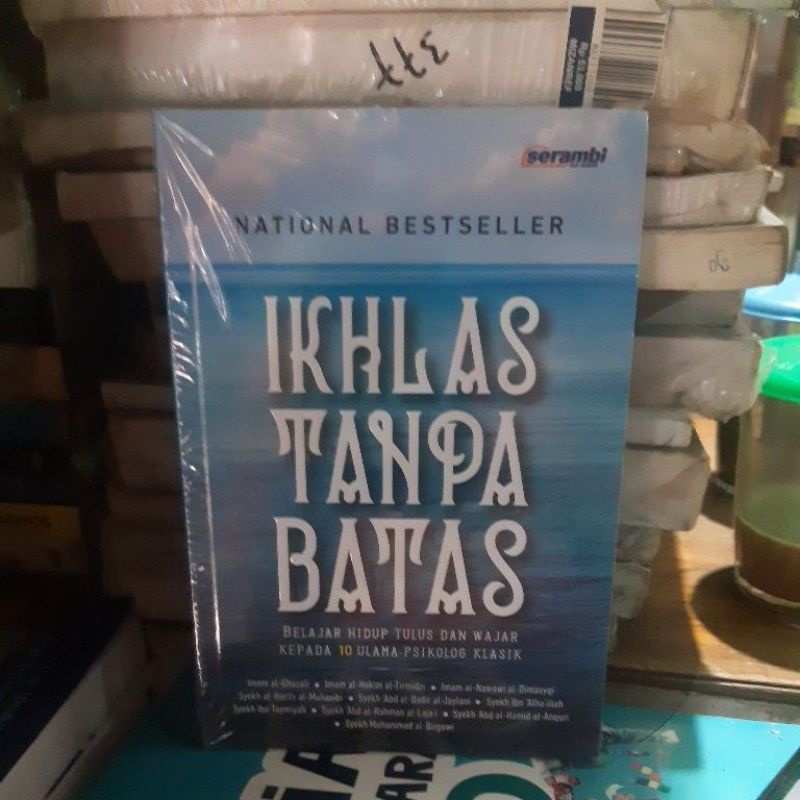 ikhlas tanpa batas