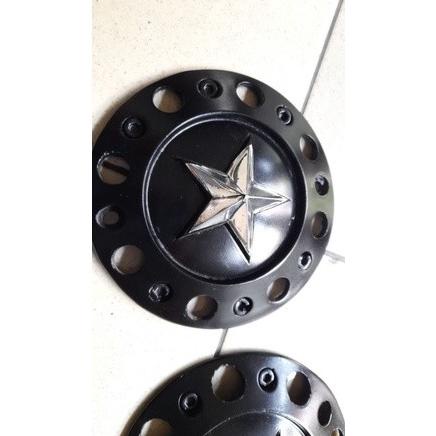 

Center Dop Rockstar 17,5 Cm