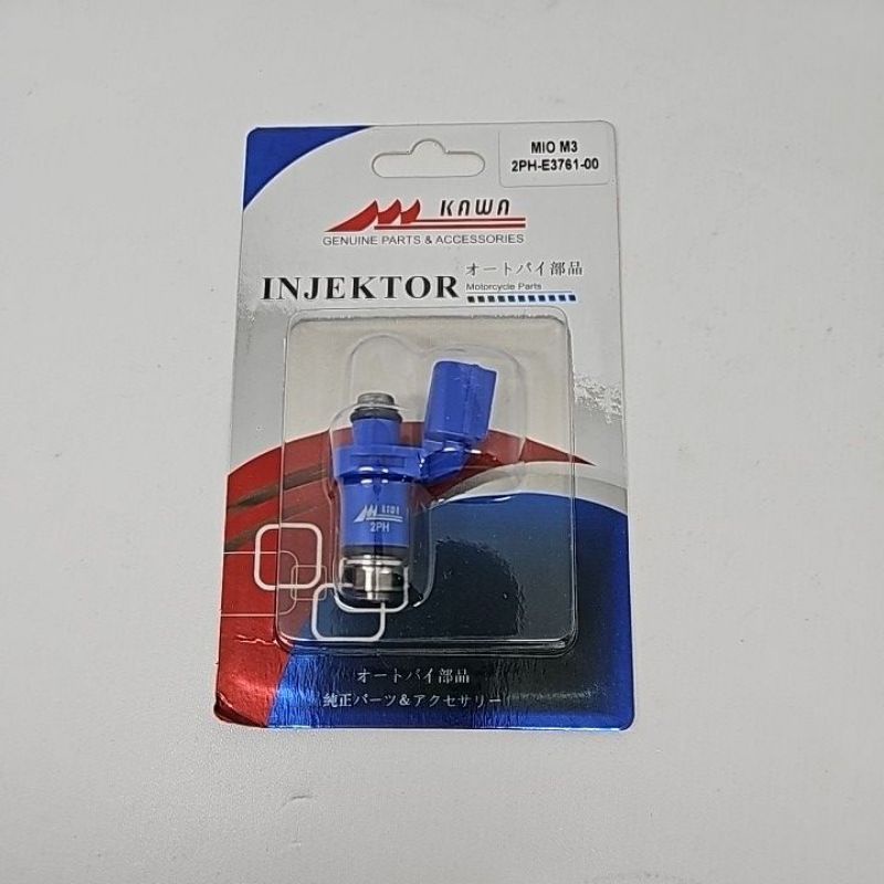 Injektor (KW) MIO M3 / MIO Z / MIO 125 2PH Injector fuel pompa KAWA