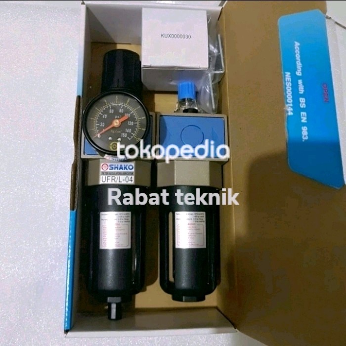 

Terlaris Air Unit Shako Ufr/L-04 Ufr