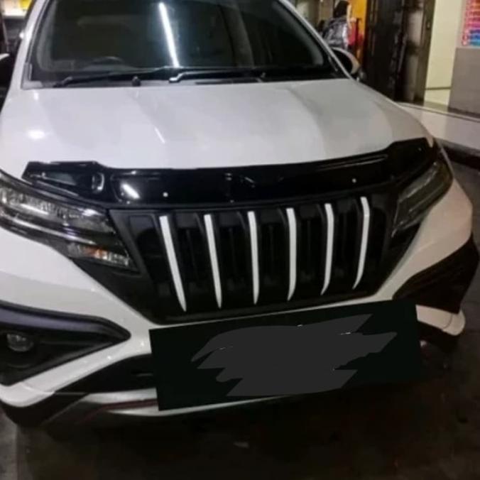 Grill All New Rush 2018 - 2019 Apollo