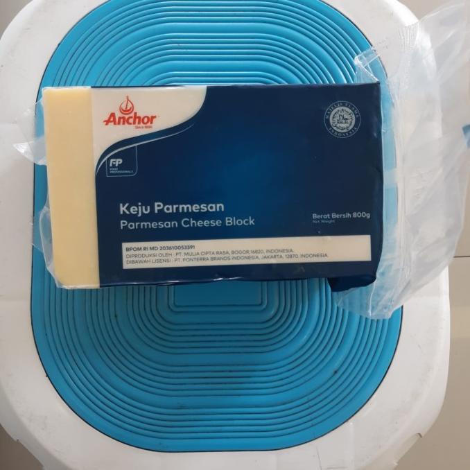 

Anchor Parmesan +/- 500gram repack ---NEW---