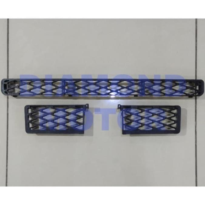 Grill Bemper Depan 3Pc Avanza New