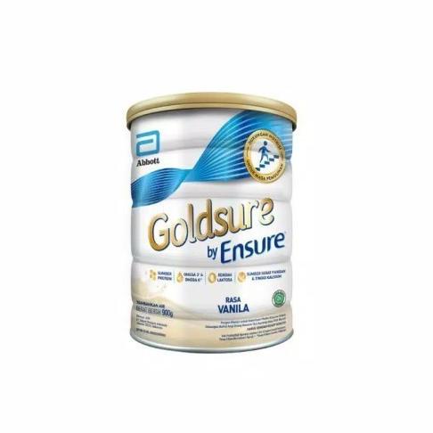 

Ensure Goldsure 900gr / Toko Makmur Online ---NEW---