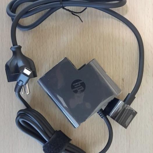Adaptor Charger Laptop ORIGINAL HP USB Type C Spectre X360 13-AP0056TU