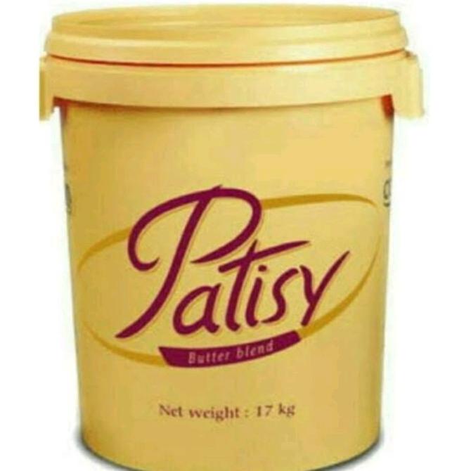 

Corman Patisy 1kg ---NEW---