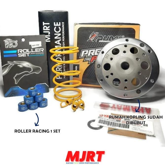 PAKET UPGRADE CVT SUZUKI NEX I NEX II SUZUKI ADDRES SPIN SKYWAVE ANTI MURAH