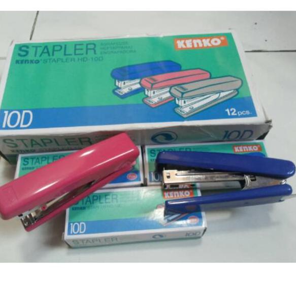 

Ramadhan Model Stapler Kenko HD-10D / Staples / Hekter / Cekrekan Kenko HD 10D 354<