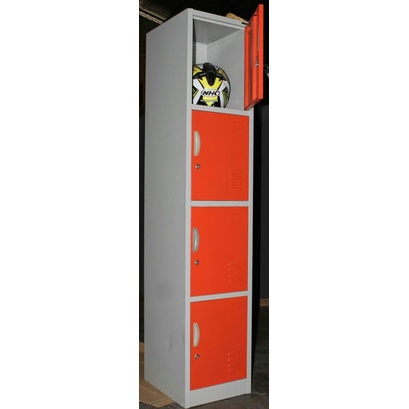 

Terlaris Loker Locker Lemari Besi 4 Pintu Kozure Kl 4