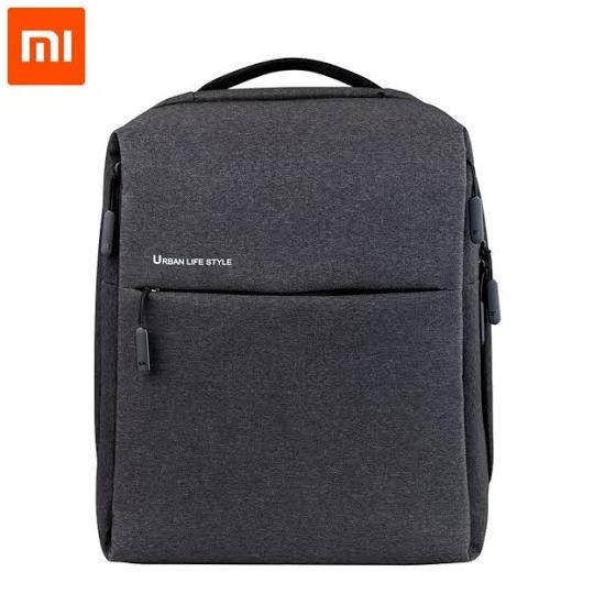 Xiaomi bag urban lifestyle life style tas laptop backpack
