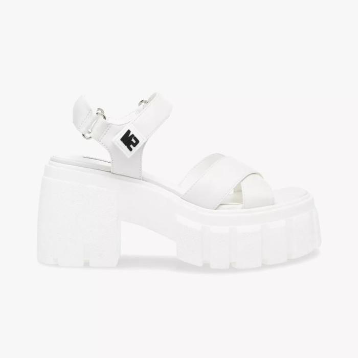 Terlaris Steve Madden Breakout Svmbreakout1 Original Sandal Platform Wanita