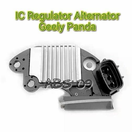 Ic Regulator Alternator Dinamo Ampere Geely Panda Mk