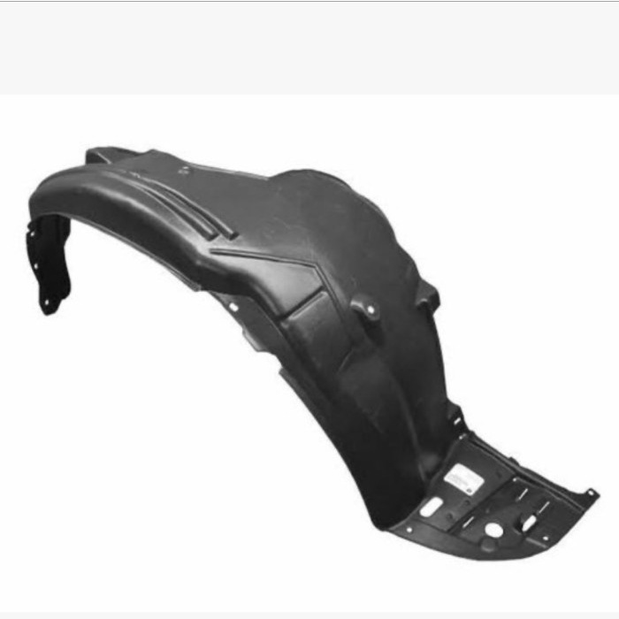Inner Liner Linner Fender Plastik Spakbor CRV Gen2 Khusus 2005 2006