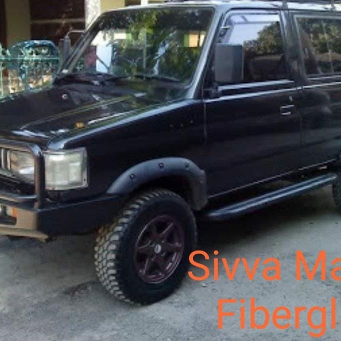 Over Fender Kijang Grand Kijang Super Model Baut L Custom