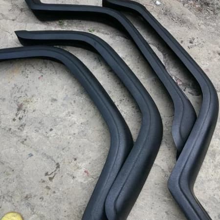 over fender cj wrangler model ori
