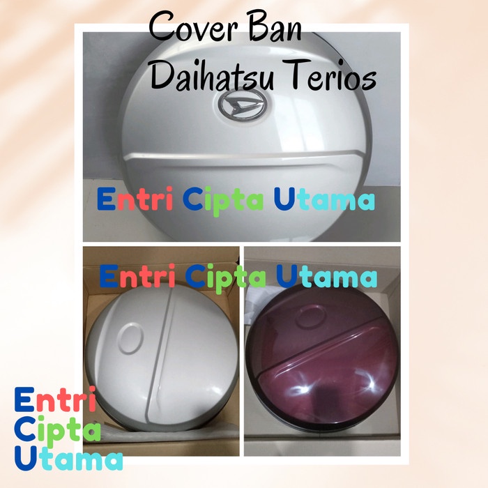 Promo Cover Ban Serep Terios TX Adventure 2014 Original