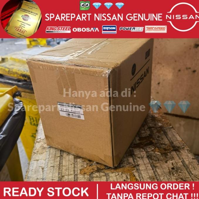 Xtrail T32 2.5 Alternator Assy Dinamo Ampere Charge Aki Ori Nissan