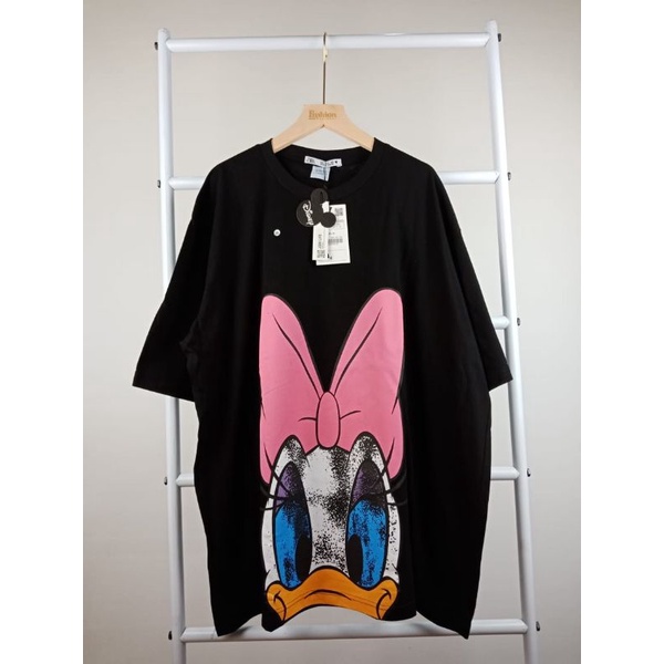 KAOS DUMBO BIGSIZE PRIA WANITA XXL XXXL XXXXL / KAOS JUMBO KAOS KARAKTER KAOS OVERSIZE WARNA BLACK ALL