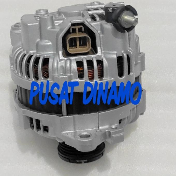 Dinamo Ampere Alternator Xtrail T30 Serena C24