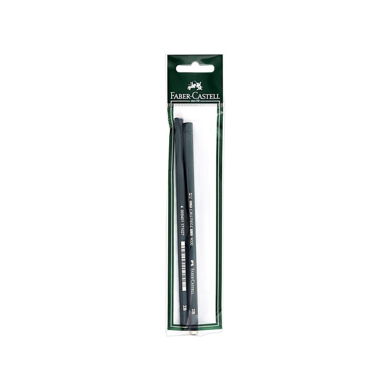 

Faber Castell Pencil 2B