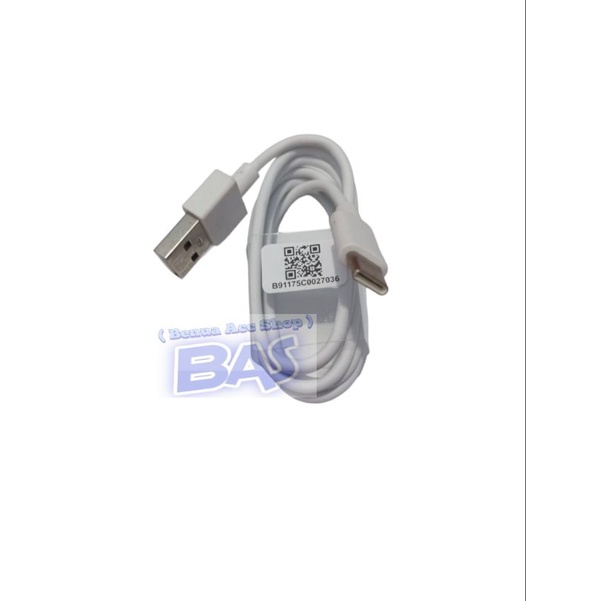 Kabel Data Xiaomi Redmi 8 8A Redmi 9 Redmi 9T Redmi Note 9 Type C
