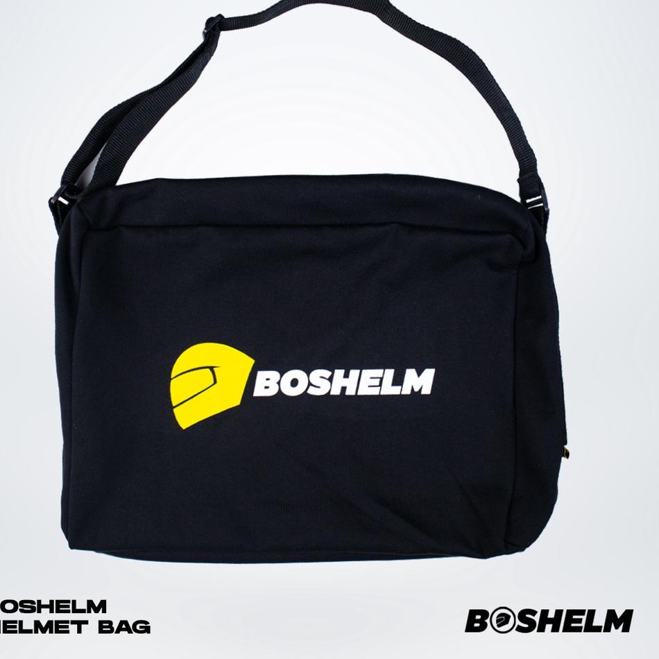 dxcb -76 BOSHELM Tas Helm Premium Boshelm Cover Helm Sarung Helm 573➫