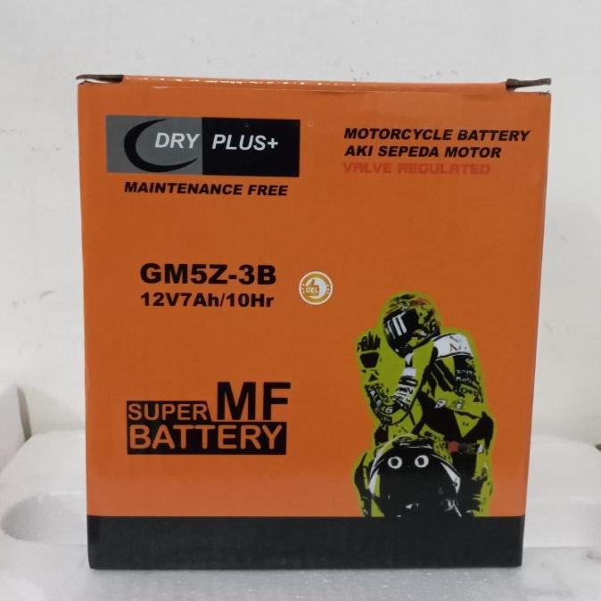 Aki motor Yamaha Mio Sporty GM5Z-3B GS Aki Kering