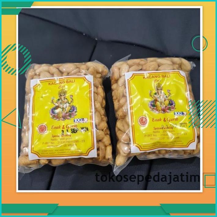 

KACANG BALI CAP GAJAH HIGHT QUALITY