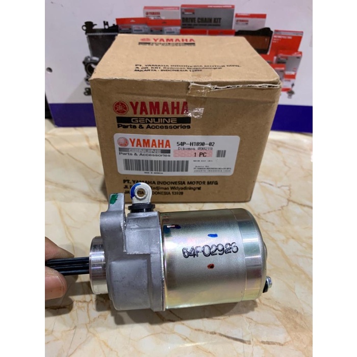 Dinamo Stater Mio J Asli Ori Yamaha 54P-H1890-02