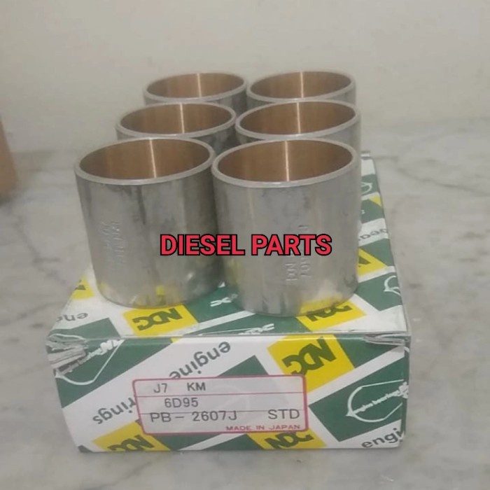 DLPS BUSHING PIN STANG PISTON BUSHING CONROD PC200-6 6D95L S6D95L