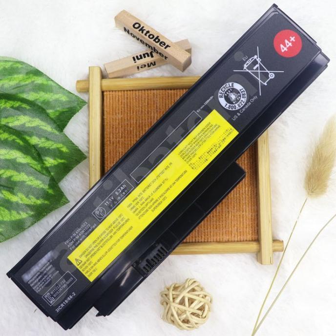 Baterai Laptop Le x230 x230i