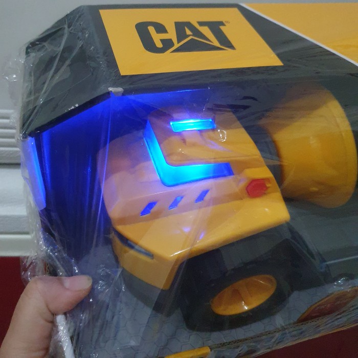 Hot Sale Mainan Mobil Cat Concrete Mixer / Mainan Mobil Pengaduk Semen Terlaris