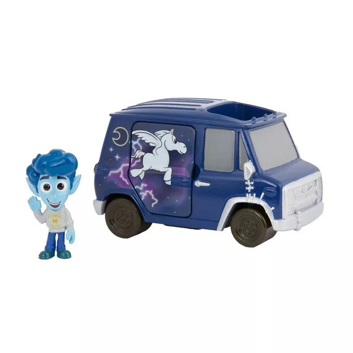 Must Have Disney Pixar Onward Minis Ian Lightfoot & Guinevere Terlaris