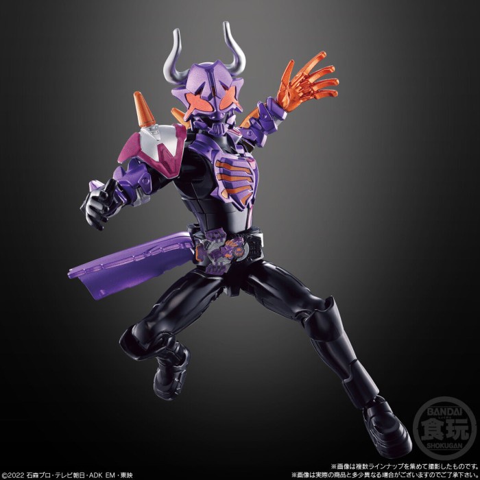 Diskon Spesial Sodo Kamen Rider Geats Id2 : Kamen Rider Buffa Zombie Form Terbaru