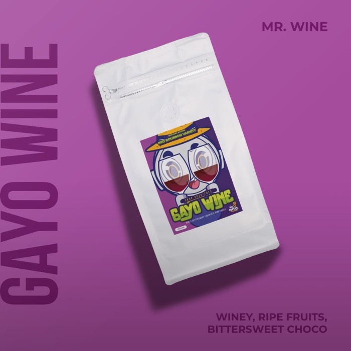 

Discount Kopi Arabika GAYO WINE 500gr biji Kopi Aceh Gayo Wine SPECIALTY /KOPI EUBE/KOPI KAPAL