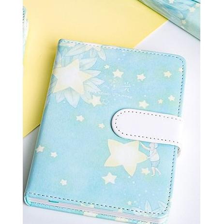 

ILAHUI NOTEBOOK 64K STARLIGHT / STATIONERY .