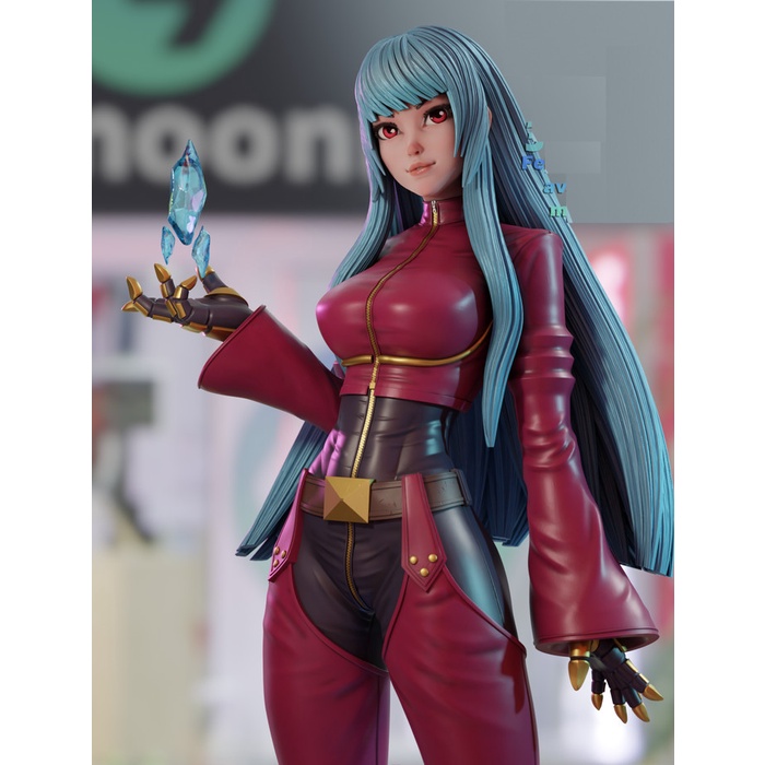 Hot Sale Kula Diamond Doa Resin Kit Figure Terbaru