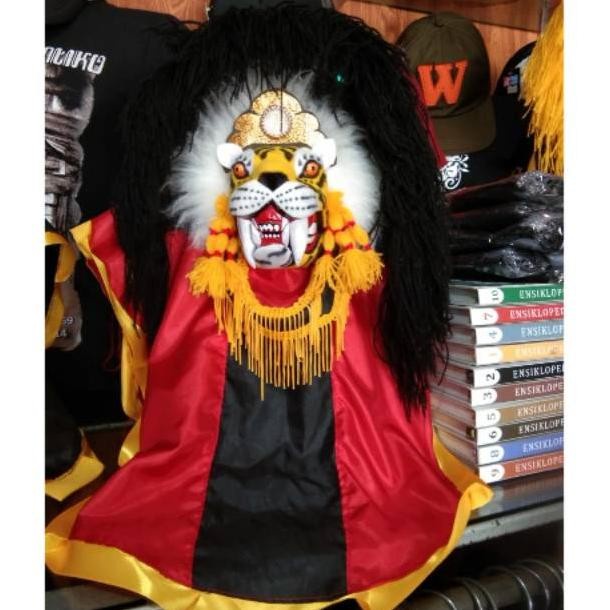 Promo Mainan Anak Miniatur Barong Blora Termurah