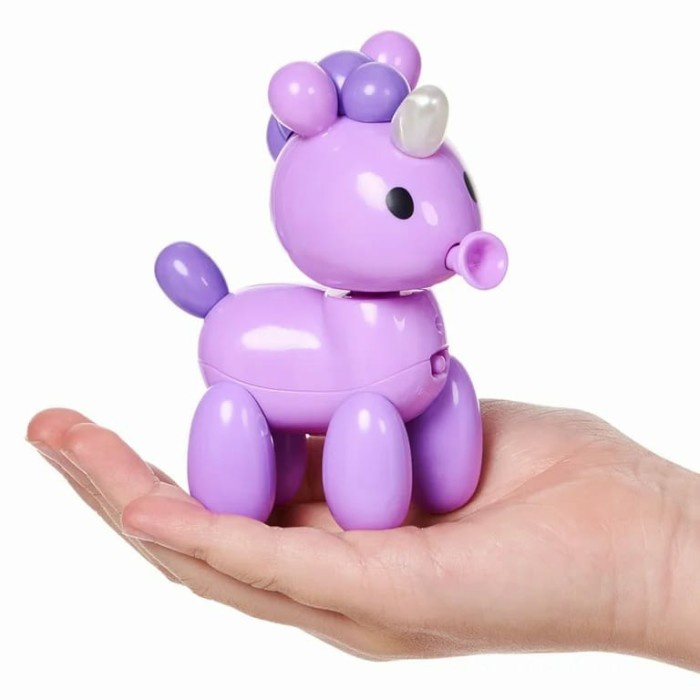 Flash Sale Squeakee Minis Sugapops The Unicorn Terlaris