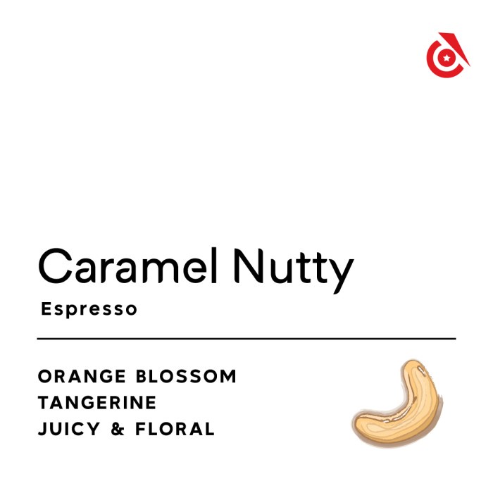 

TERLARIS Espresso Caramel Nutty - Biji Kopi Espresso /KOPI EUBE/KOPI KAPAL API/KOPIBUBUK/KOPI