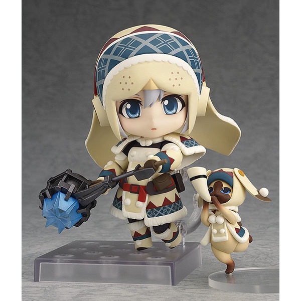 Must Have Nendoroid Monster Hunter 4 376 Hunter: Female - Urcusis Edition Terlaris