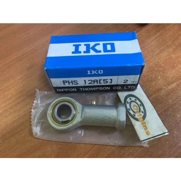PHS 12 ROD ENDS BEARINGS PHS 12 L MERK IKO JAPAN