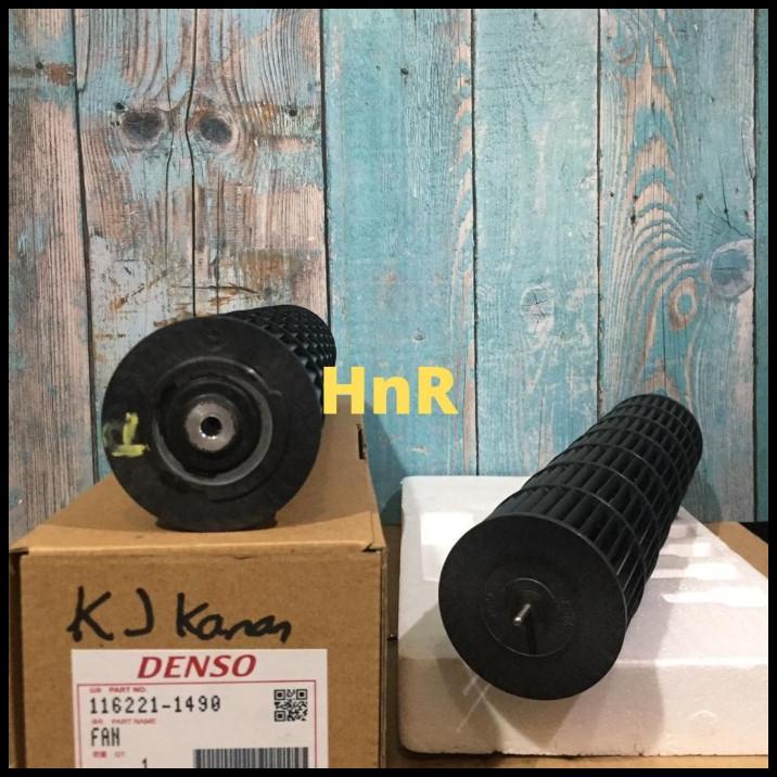 GRATIS ONGKIR DAUN KIPAS DOUBLE BLOWER BELAKANG AC MOBIL TOYOTA KIJANG KANAN