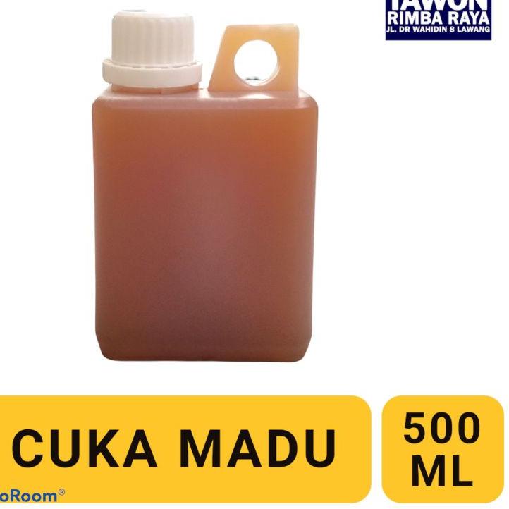 

Diskon | KI3 | Cuka Madu Propolis - Peternakan Tawon Rimba Raya 320ml/500ml