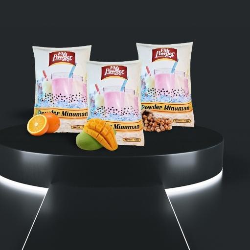

Termurah | HJ6 | BUBUK MINUMAN RASA 1KG / SERBUK MINUMAN RASA / BUBUK MINUMAN ANEKA RASA / BUBUK MINUMAN KEKINIAN